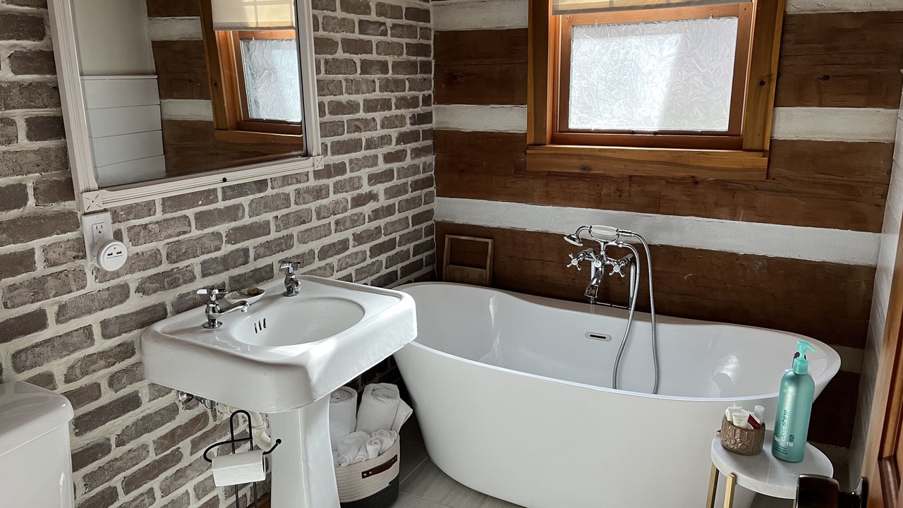 Photo of Bathroom in Vilas