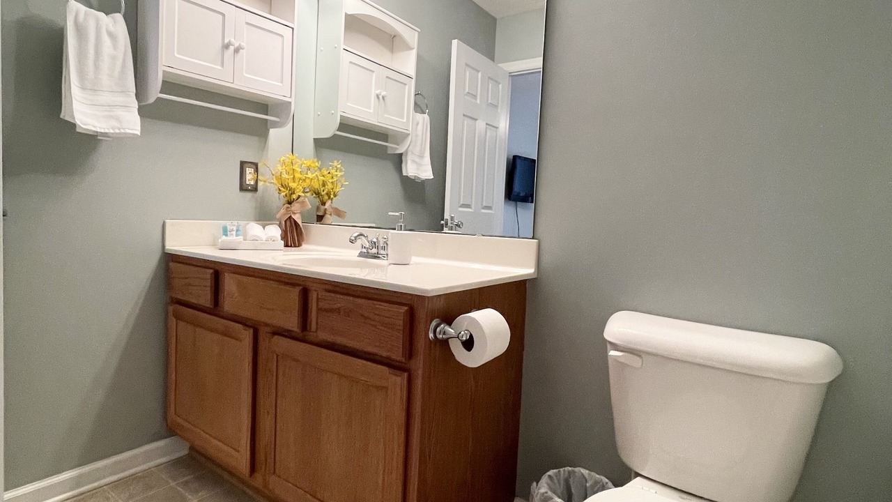 Photo of Bathroom in Westgate