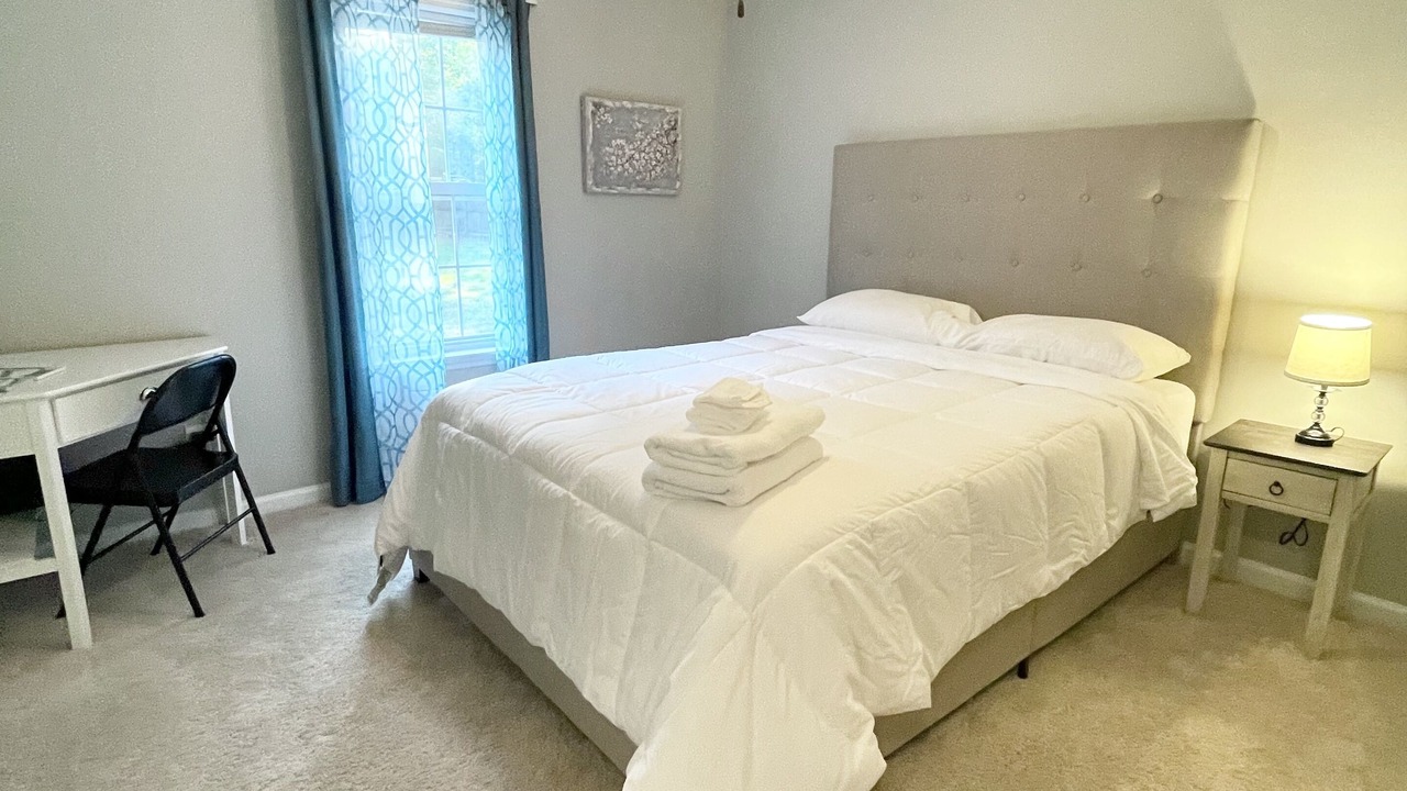 Photo of Bedroom in Westgate