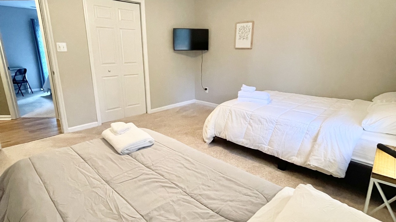 Photo of Bedroom in Westgate