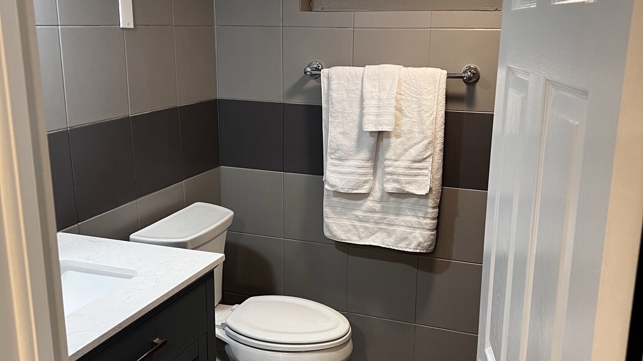 Photo of Bathroom in Rainbow City