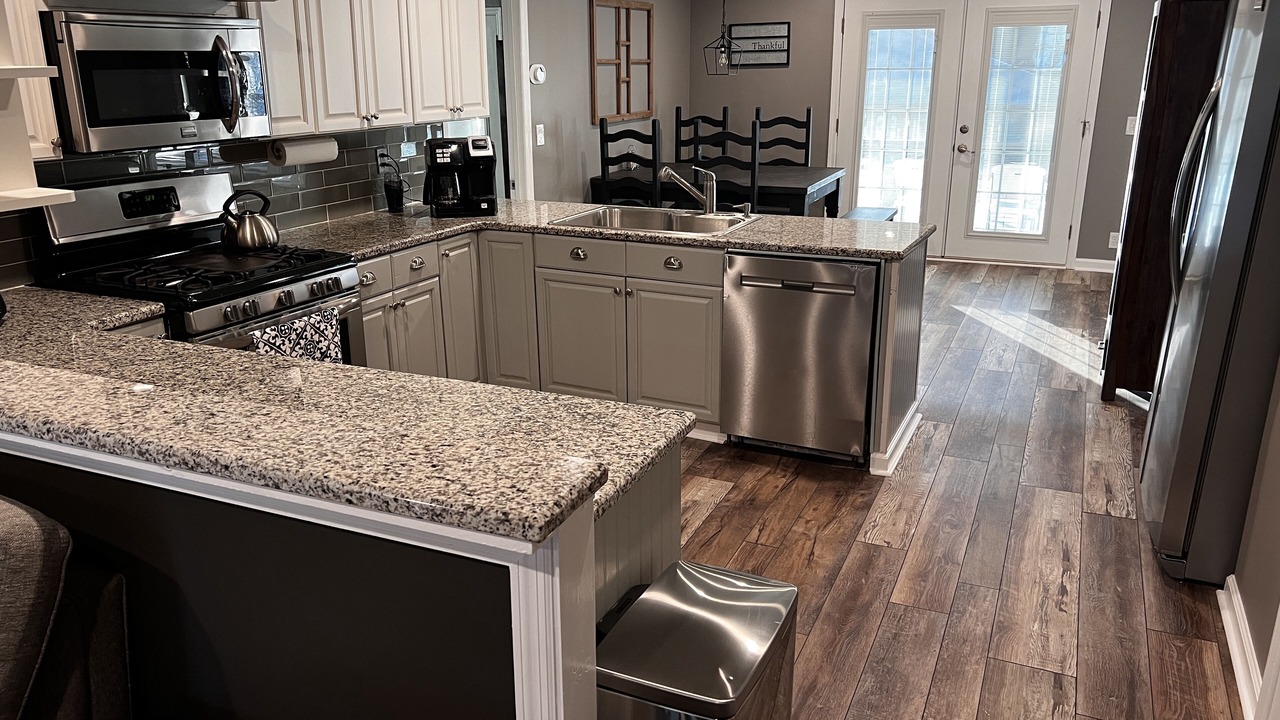 Photo of Kitchen in Rainbow City
