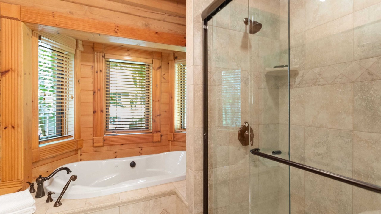 Photo of Bathroom in Seven Devils