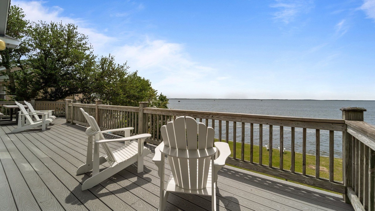 Photo of Patio Balcony in Monteray Shores