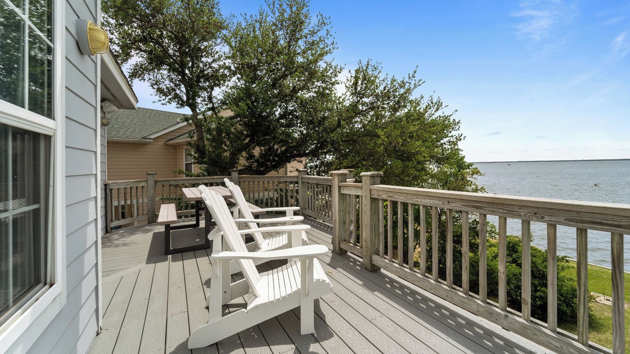 Photo of Patio Balcony in Monteray Shores