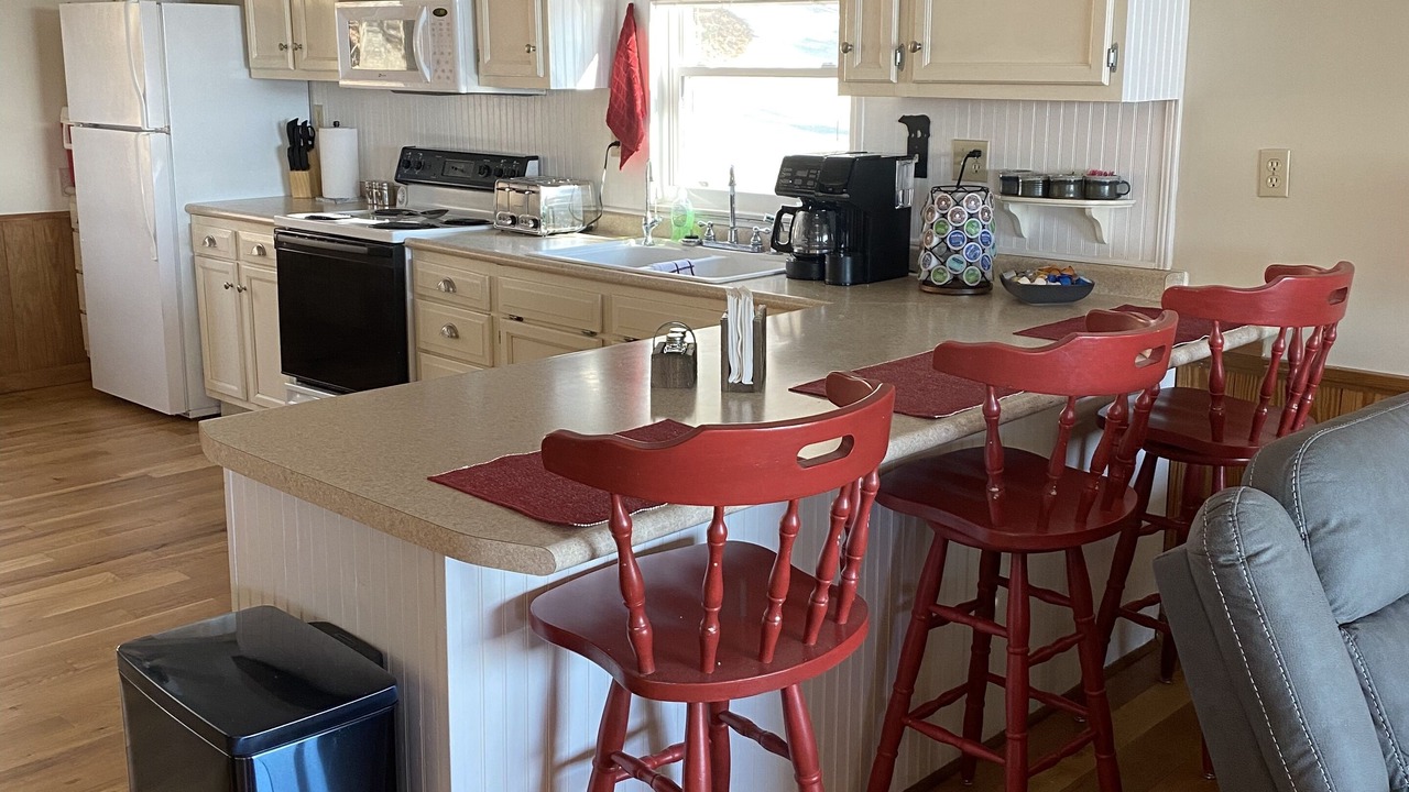 Photo of Kitchen in Ten Mile