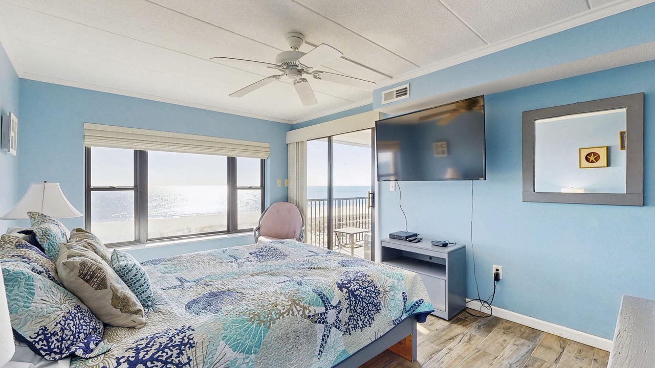 Photo of Bedroom in North Ocean City