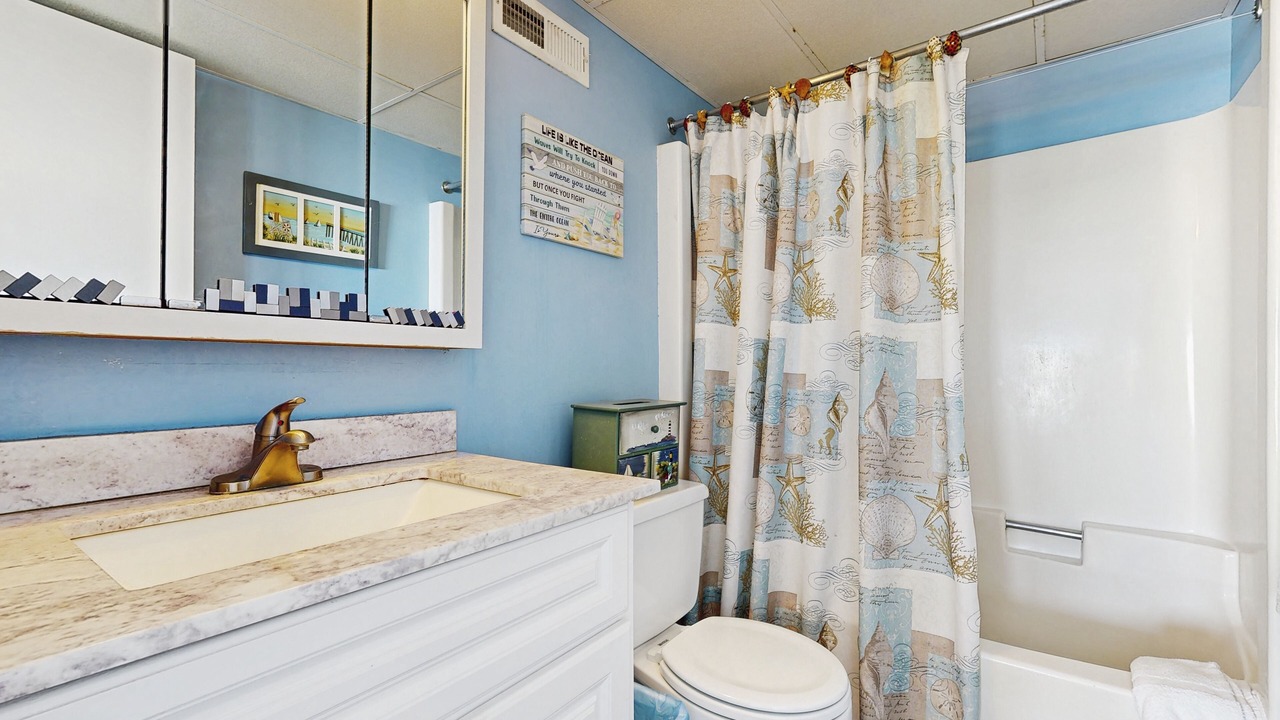 Photo of Bathroom in North Ocean City