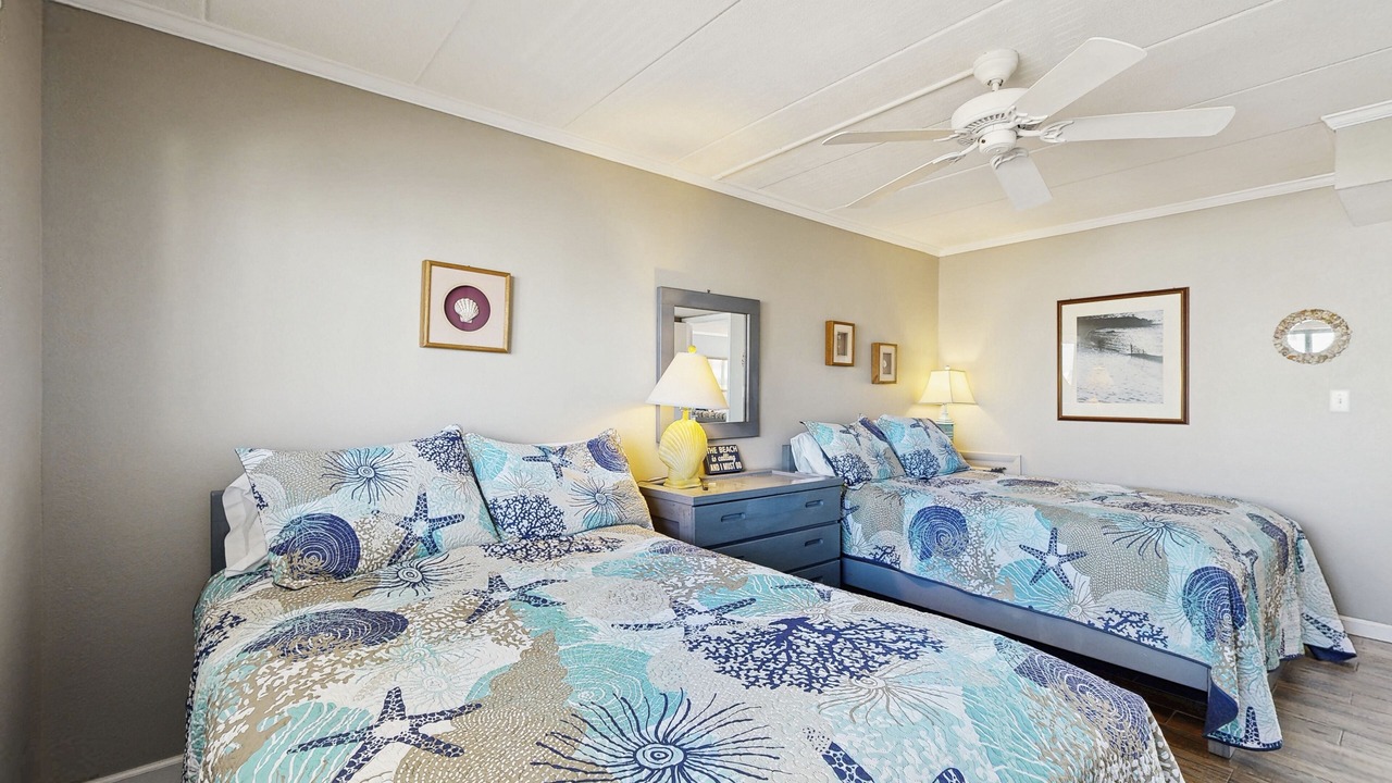 Photo of Bedroom in North Ocean City