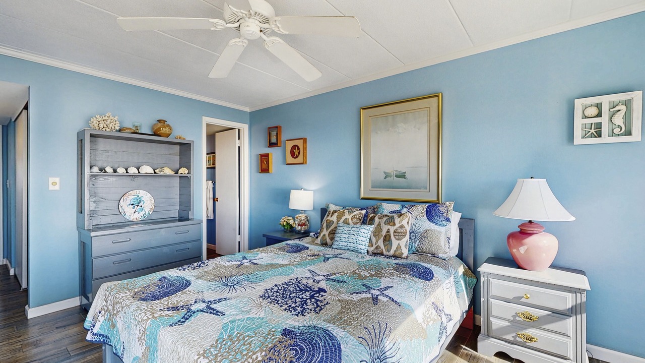 Photo of Bedroom in North Ocean City