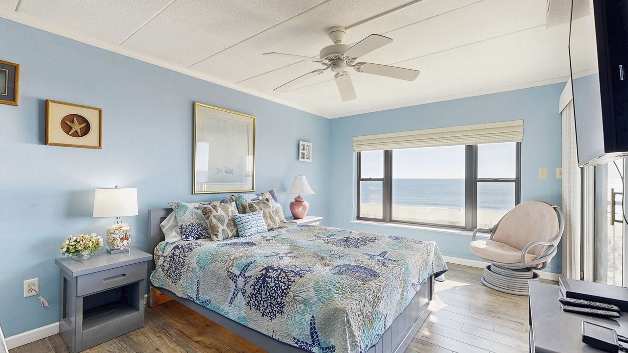 Photo of Bedroom in North Ocean City