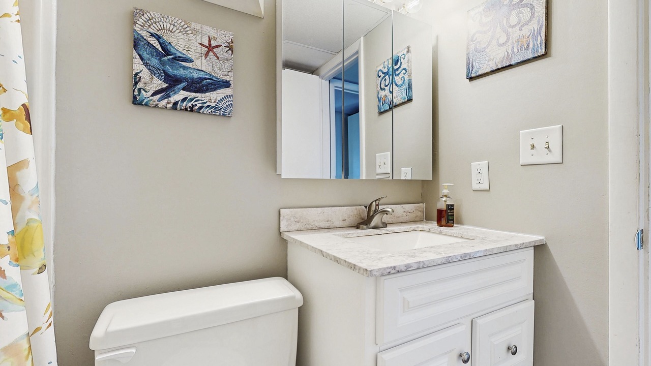 Photo of Bathroom in North Ocean City