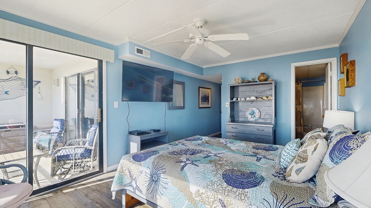 Photo of Bedroom in North Ocean City
