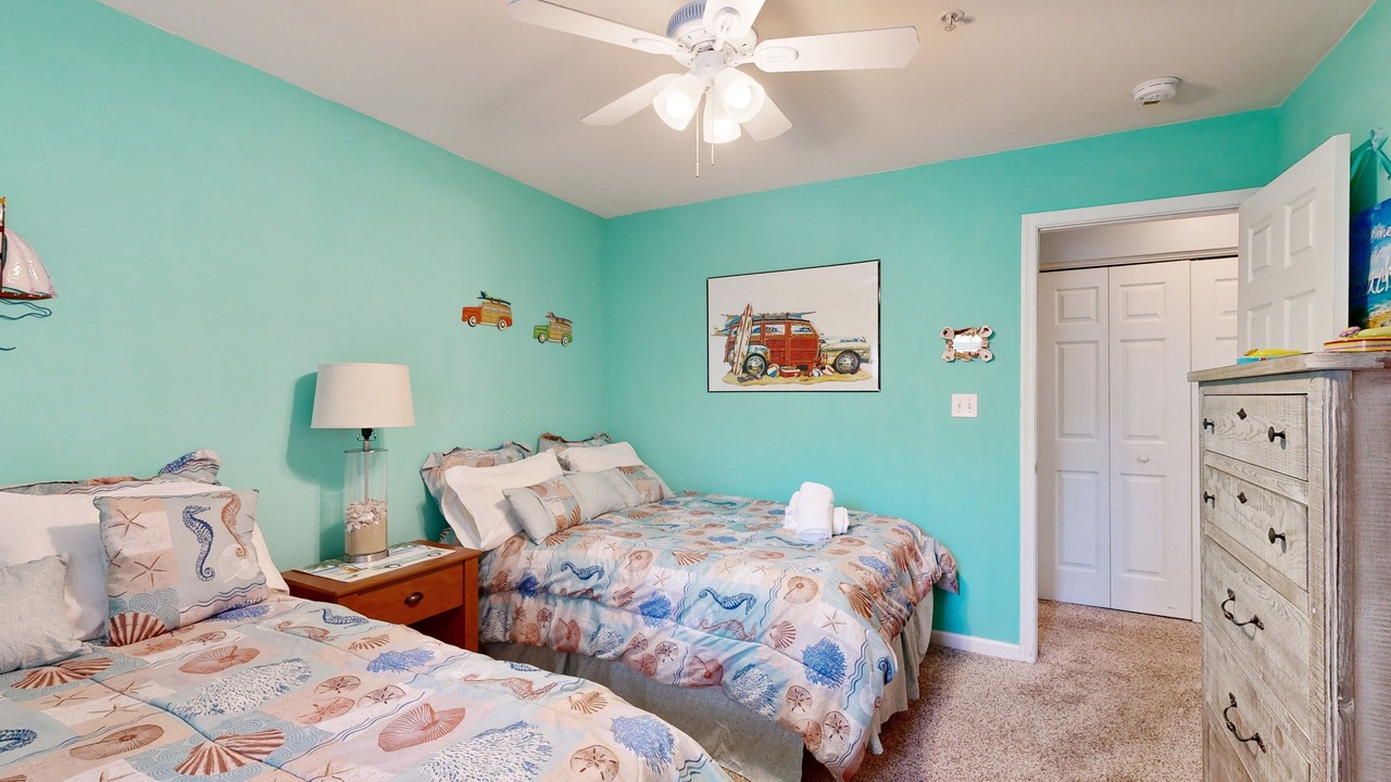 Photo of Bedroom in Rehoboth Beach