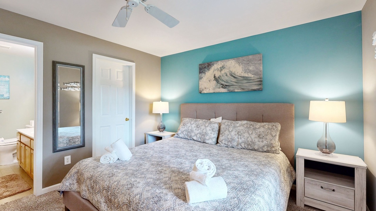 Photo of Bedroom in Rehoboth Beach