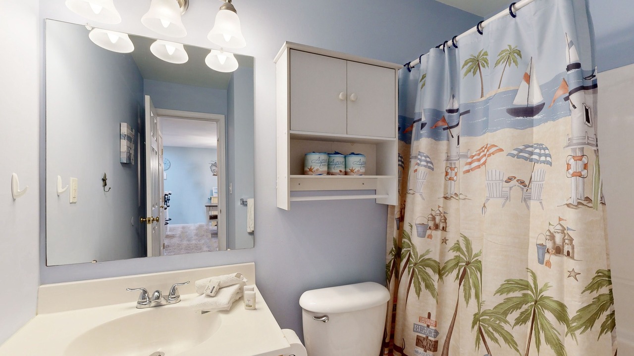 Photo of Bathroom in Rehoboth Beach