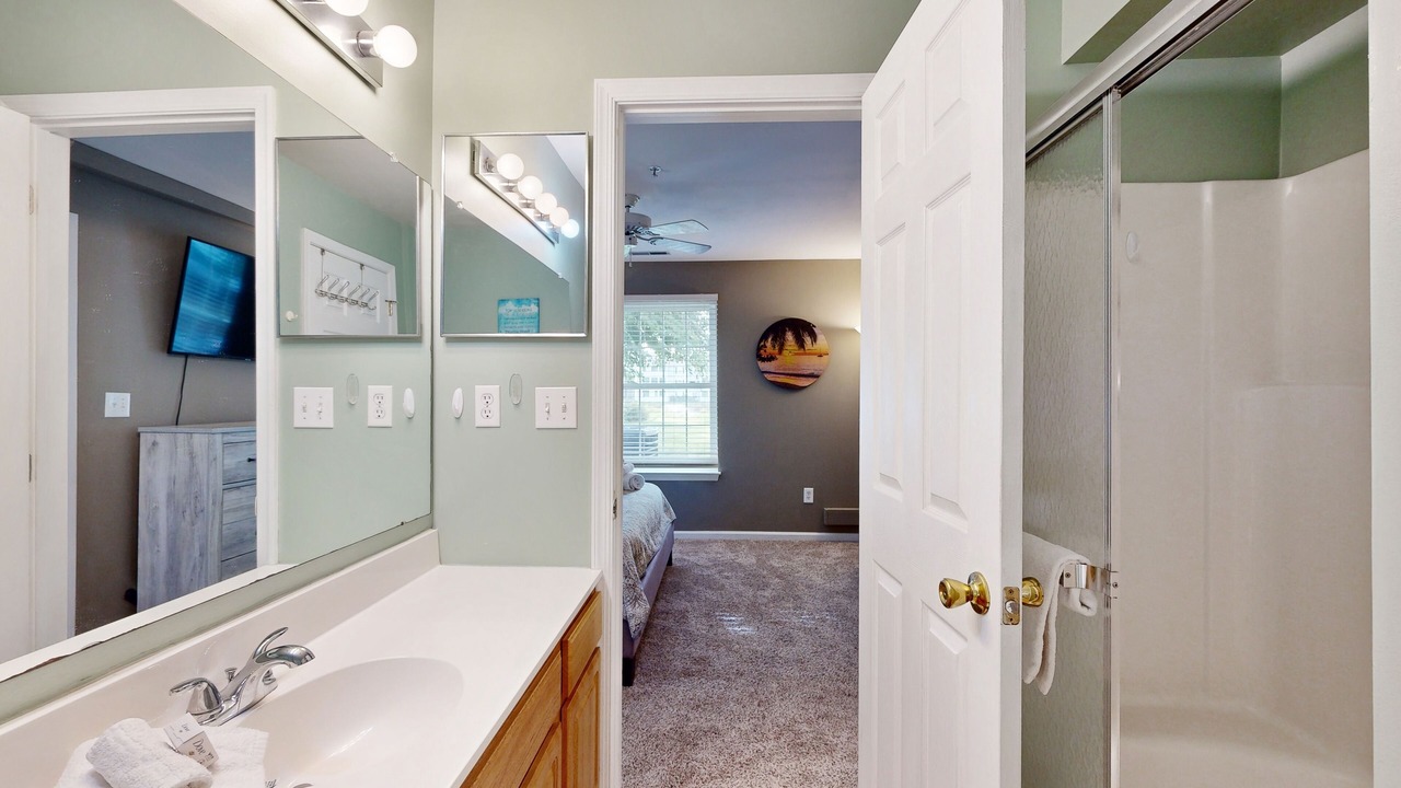 Photo of Bathroom in Rehoboth Beach
