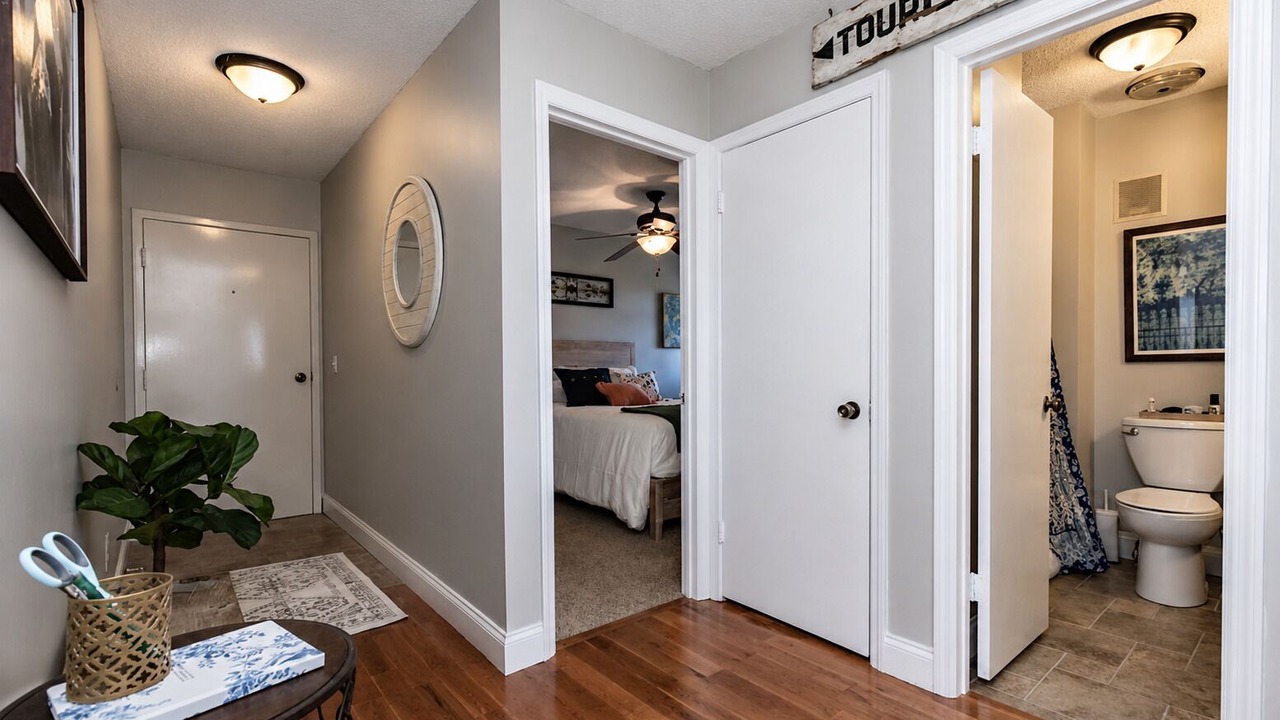 Photo of Bathroom in Banner Elk