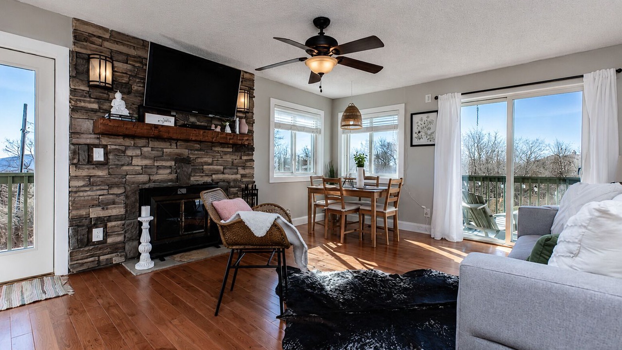 Photo of Patio Balcony in Banner Elk