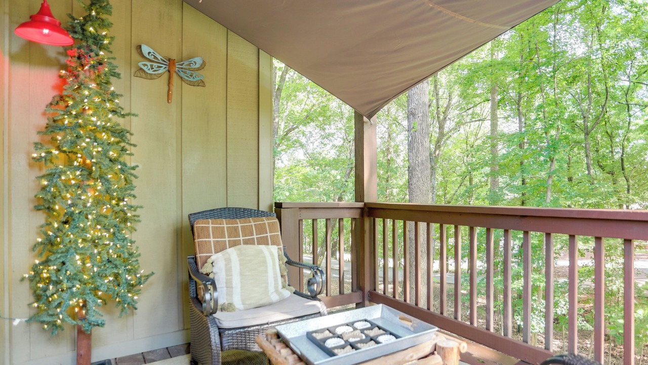 Photo of Patio Balcony in Waleska