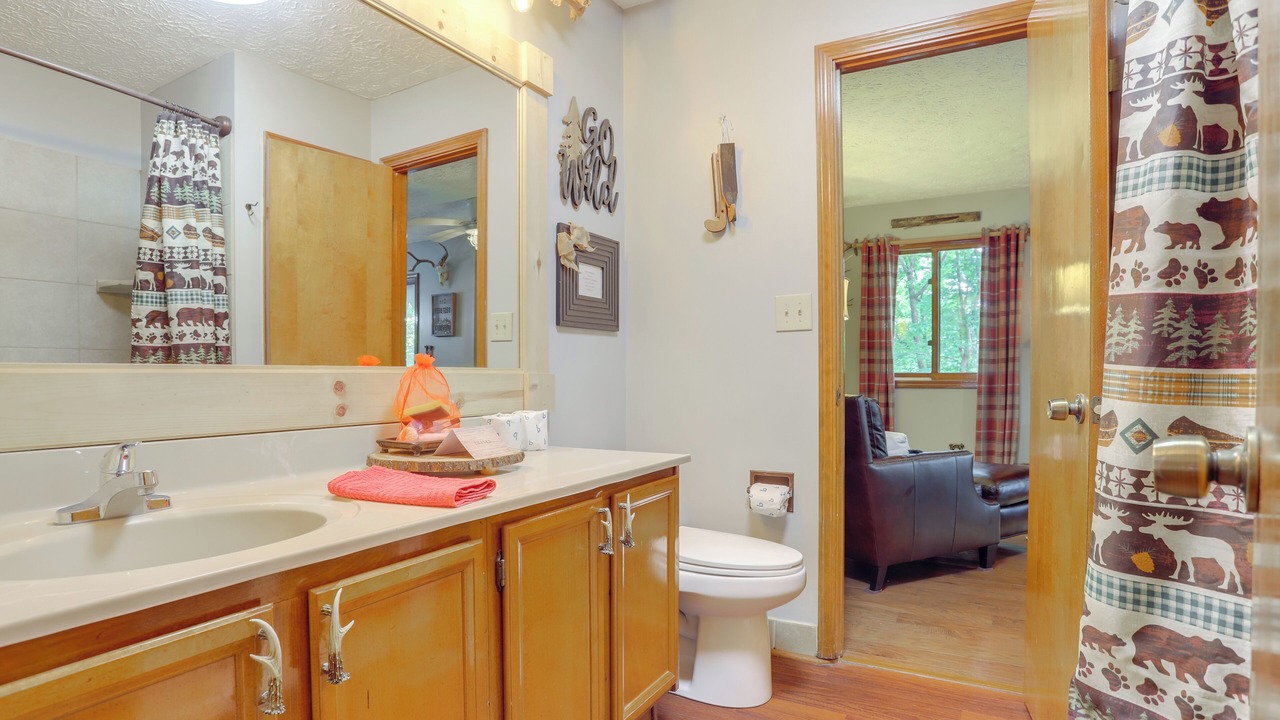 Photo of Bathroom in Waleska