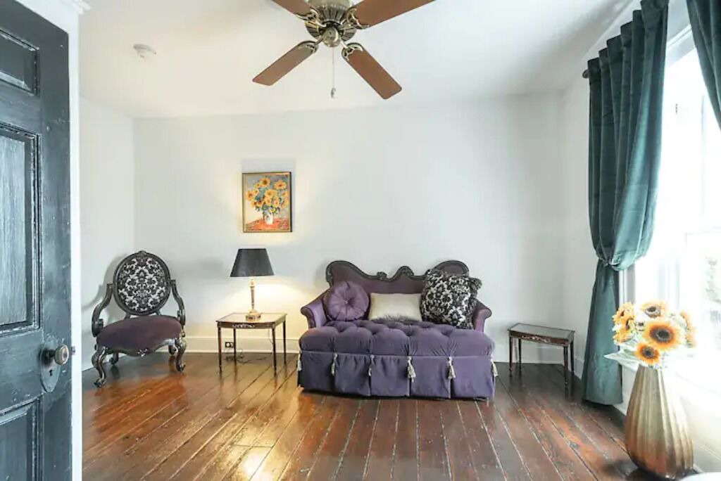 Photo of Bedroom in Orange