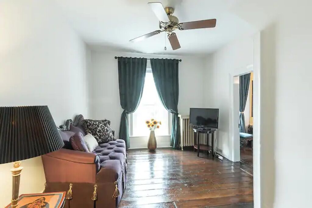 Photo of Bedroom in Orange
