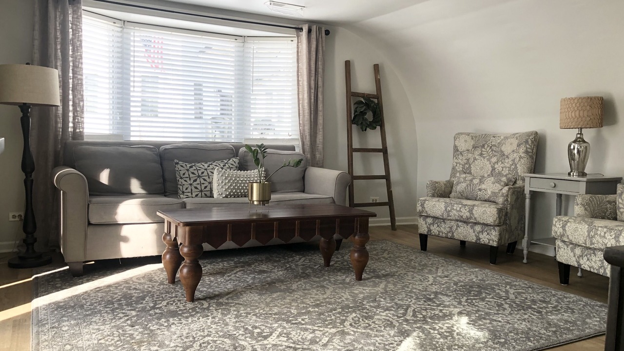 Photo of Livingroom in Trout Valley