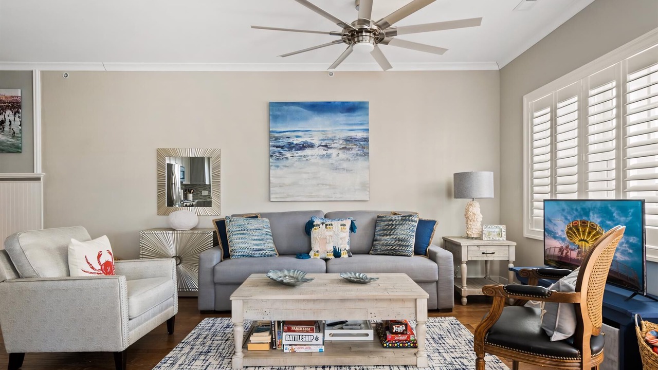 Photo of Bedroom in Wildwood Crest