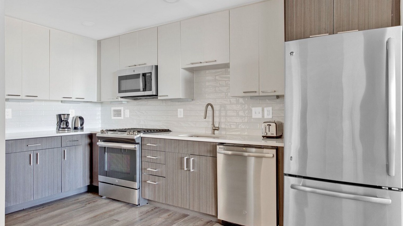 Photo of Kitchen in Crystal City