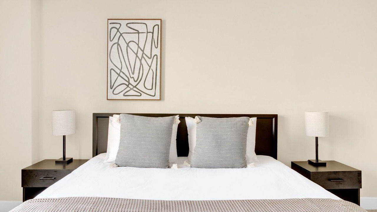 Photo of Bedroom in Crystal City
