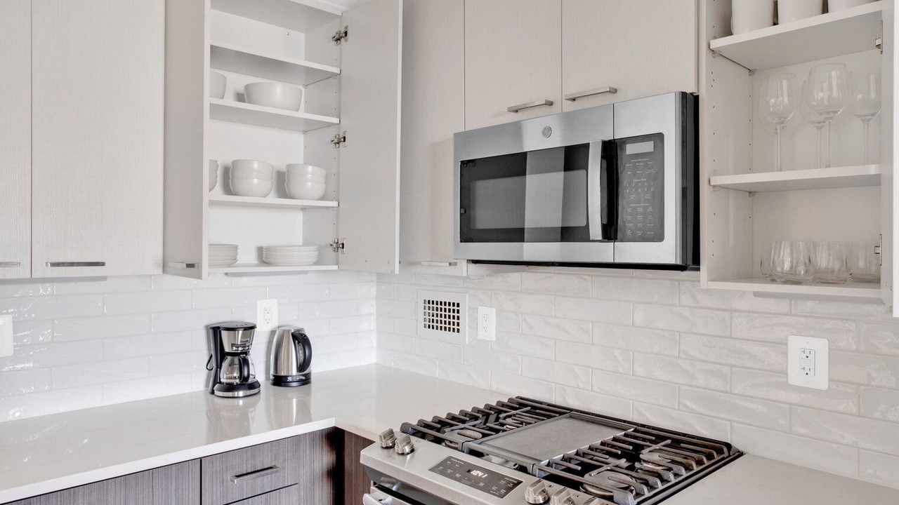 Photo of Kitchen in Crystal City