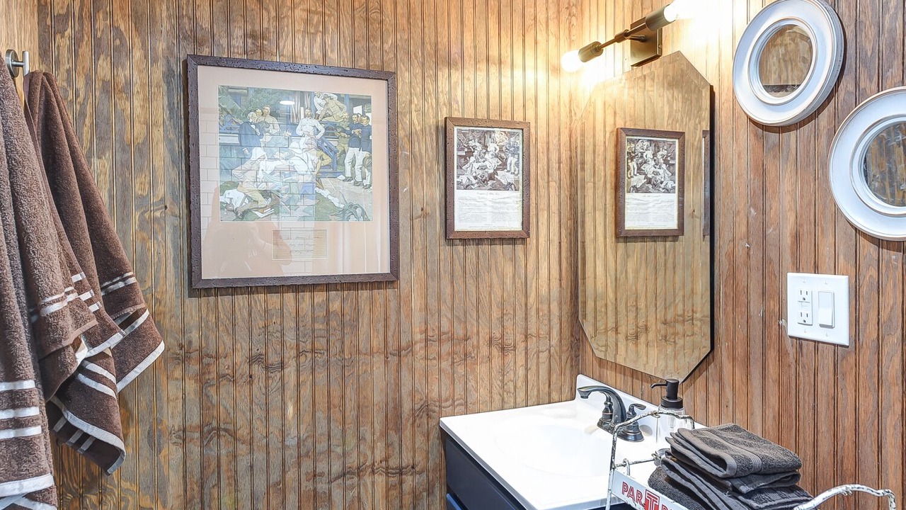Photo of Bathroom in Berryville