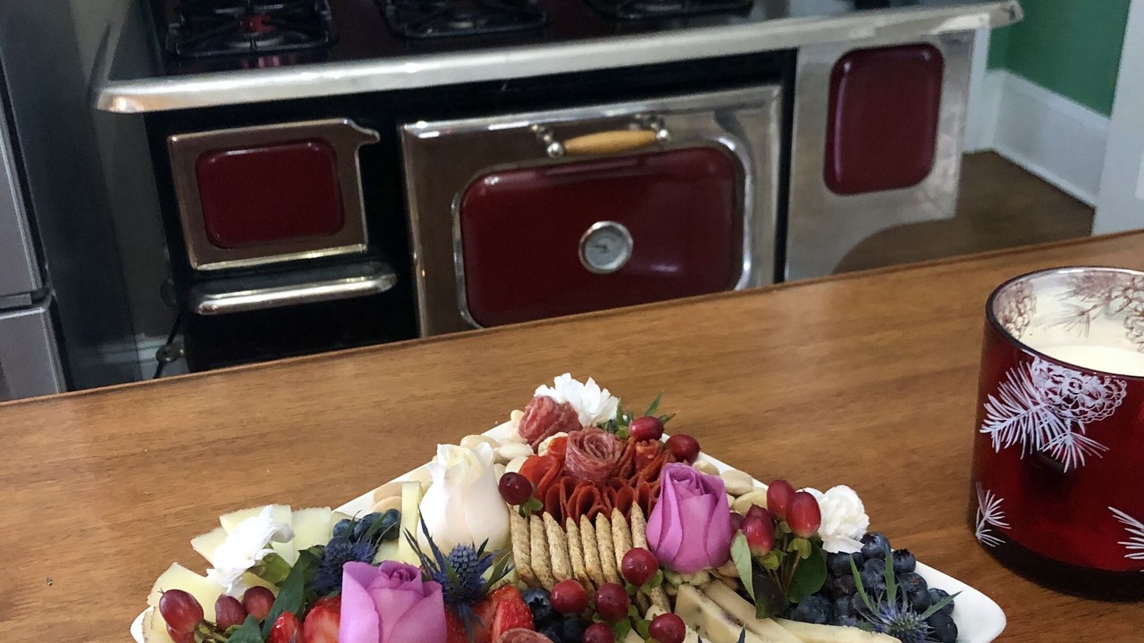 Photo of Kitchen in Crumpton