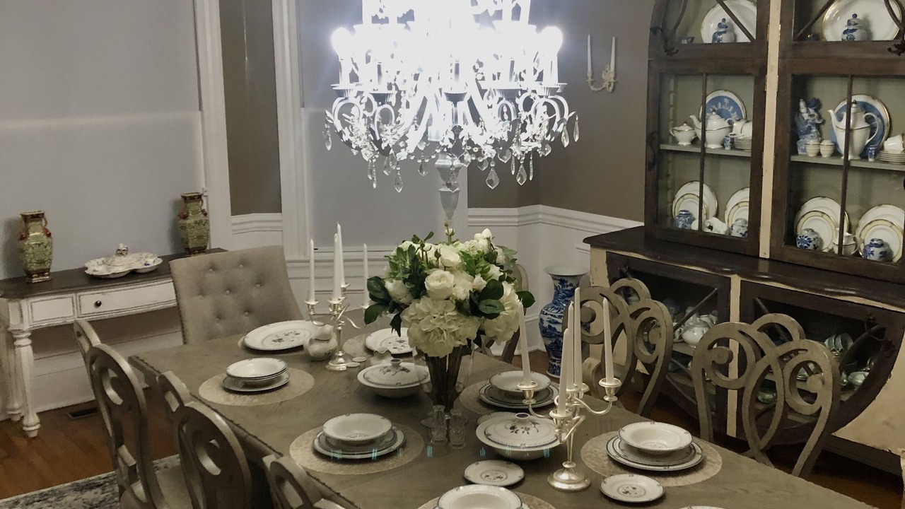Photo of Livingroom in Crumpton