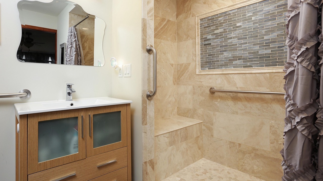 Photo of Bathroom in Belmar