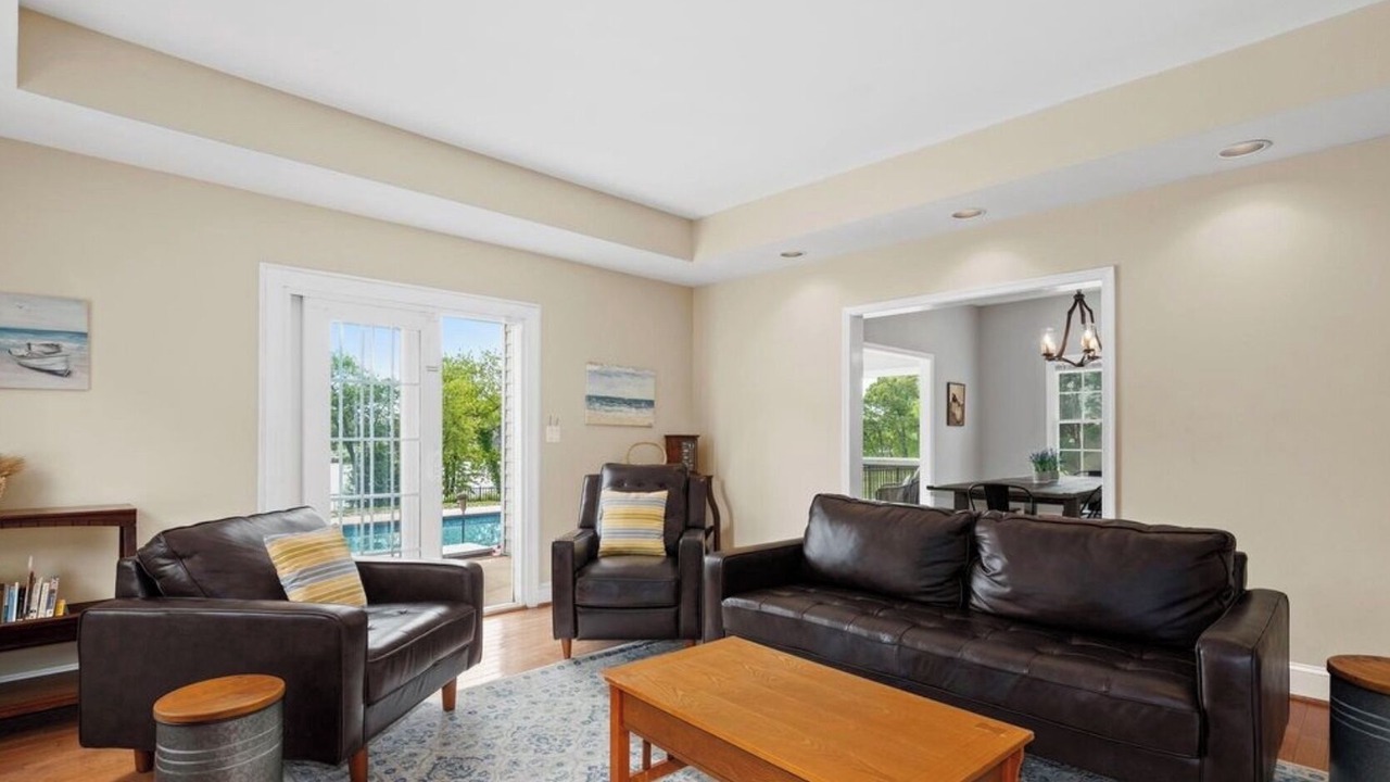 Photo of Livingroom in Secretary