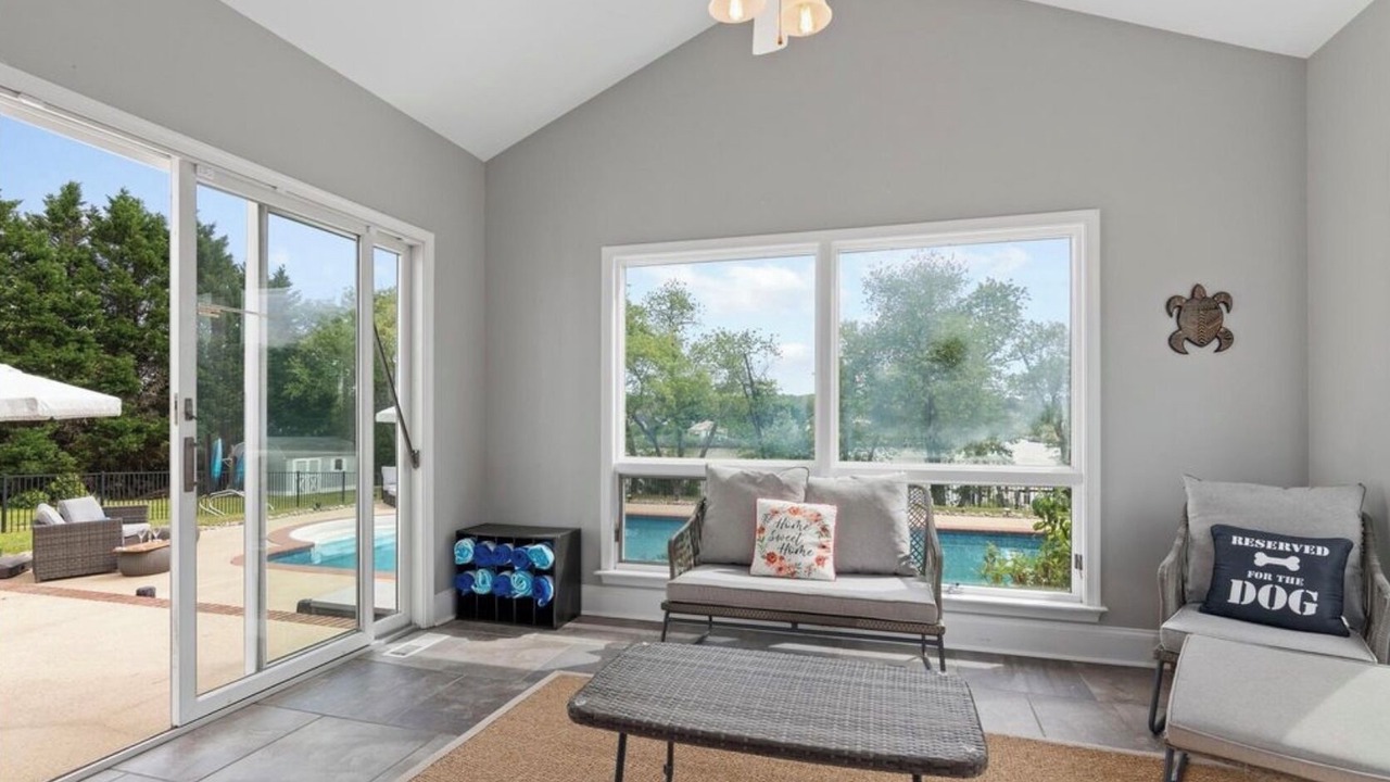 Photo of Livingroom in Secretary