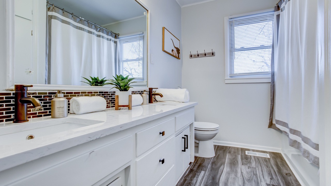 Photo of Bathroom in Wichita