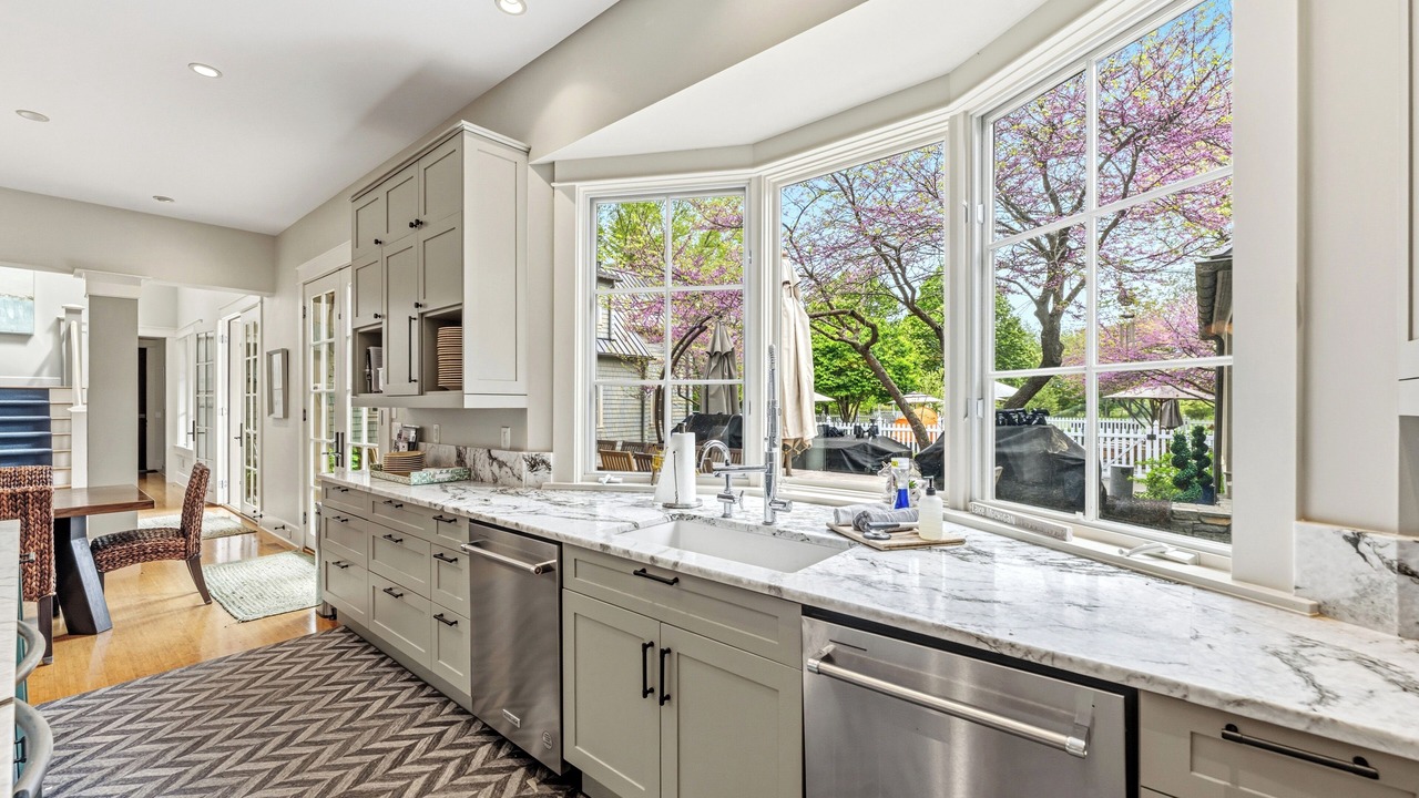 Photo of Kitchen in Saugatuck