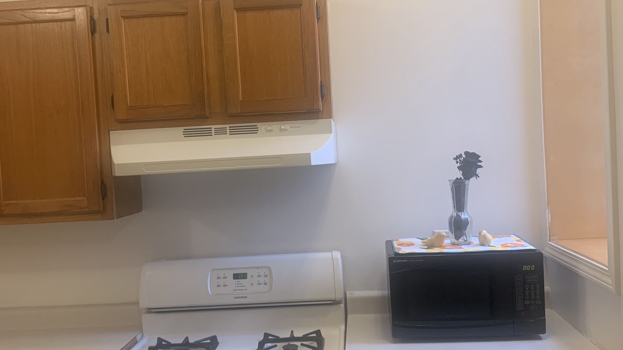 Photo of Kitchen in North Lawndale