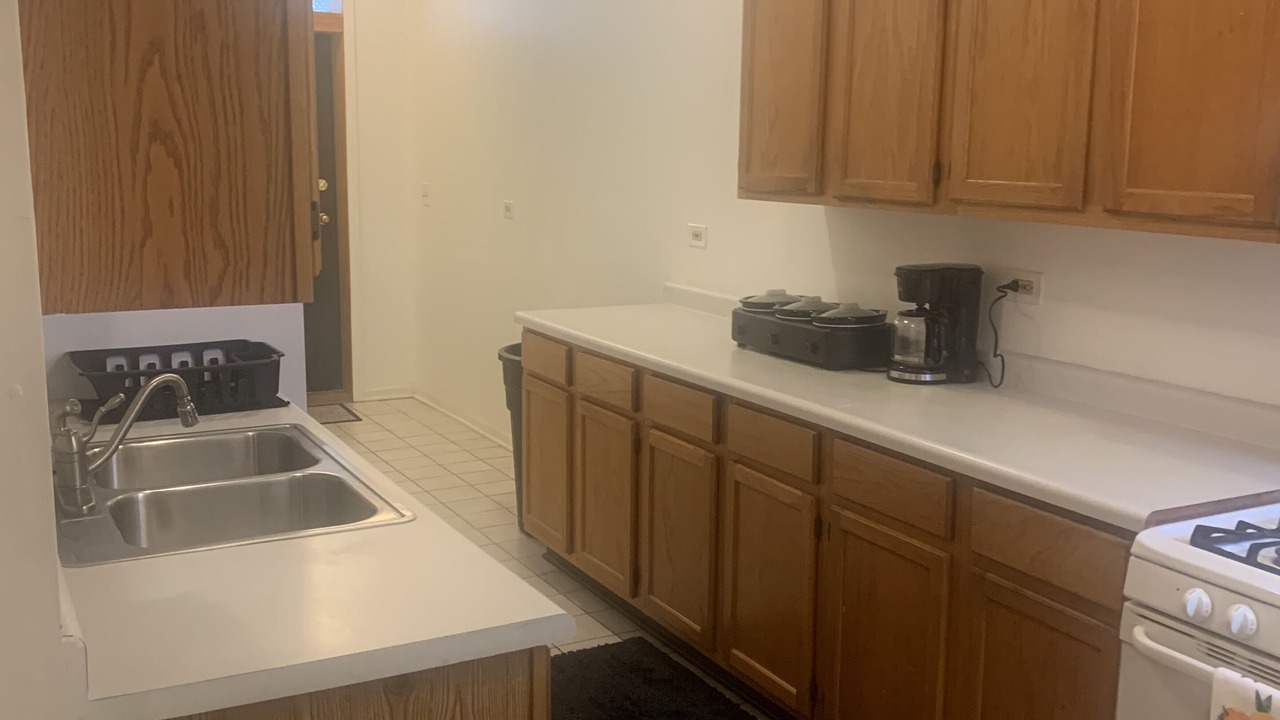 Photo of Kitchen in North Lawndale