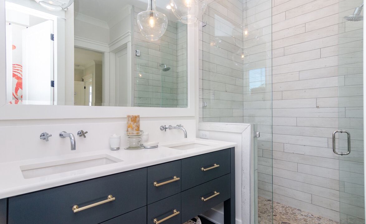 Photo of Bathroom in Wrightsville Beach