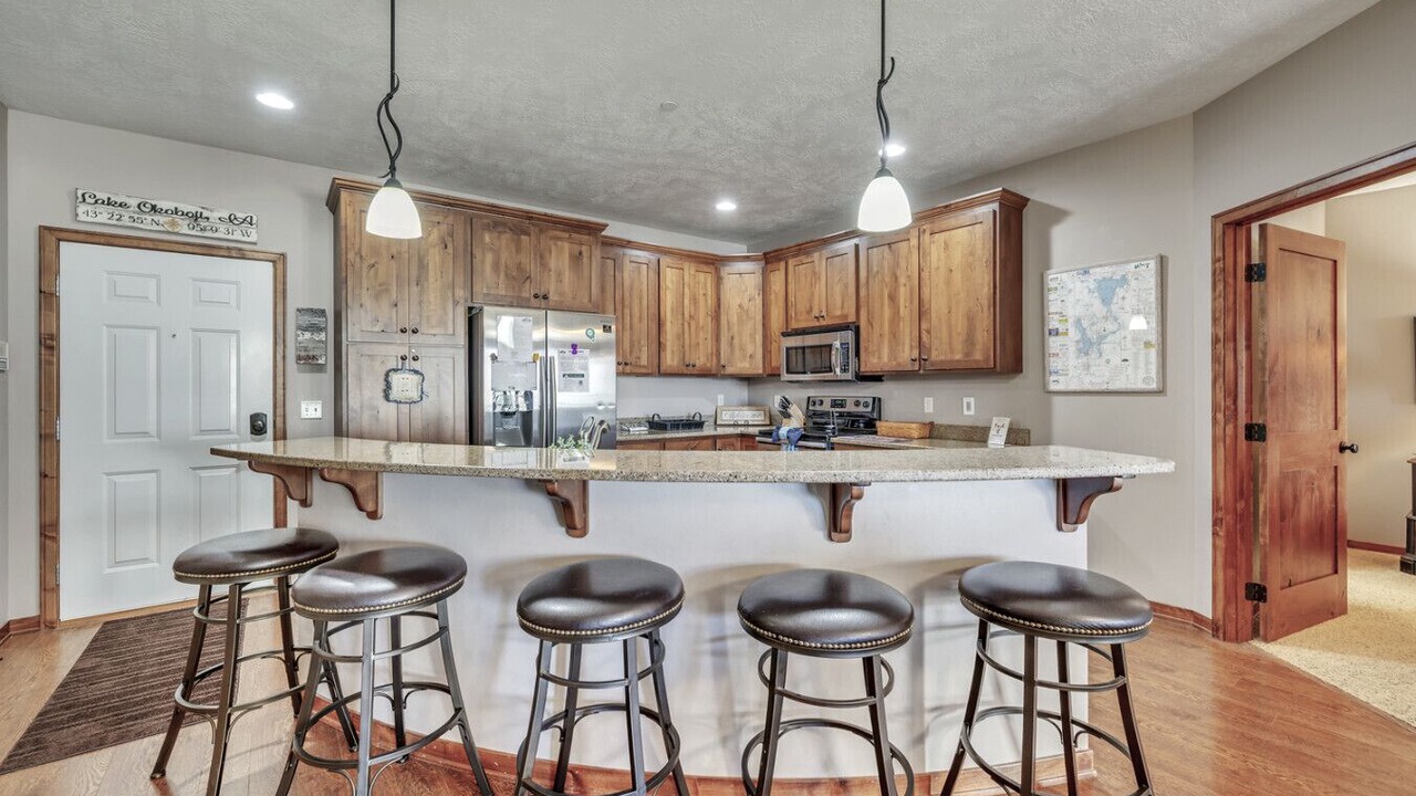 Photo of Kitchen in Arnolds Park