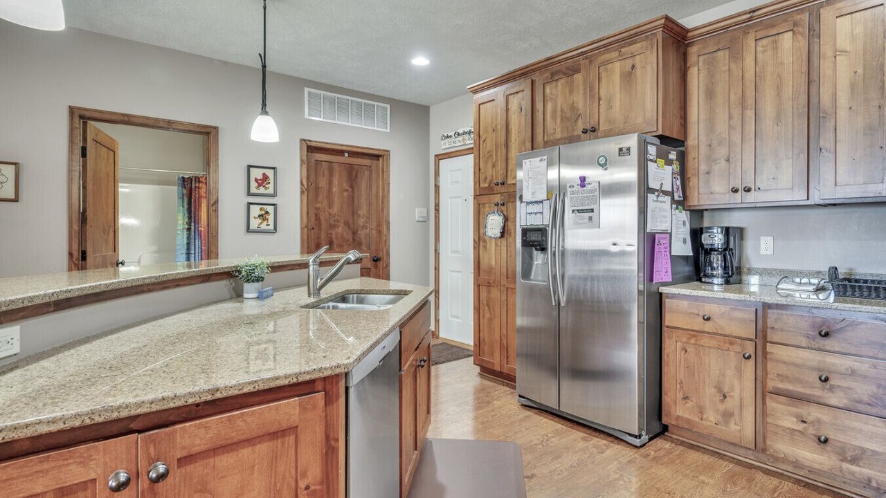 Photo of Kitchen in Arnolds Park