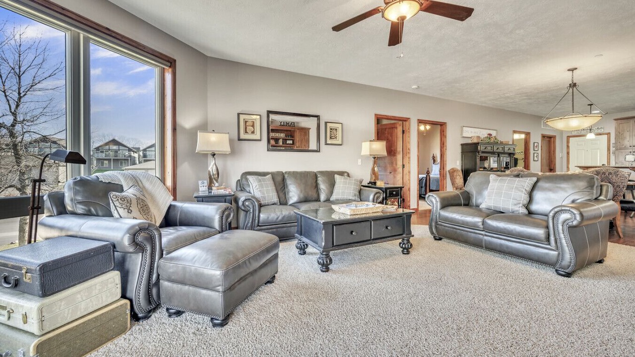 Photo of Livingroom in Arnolds Park