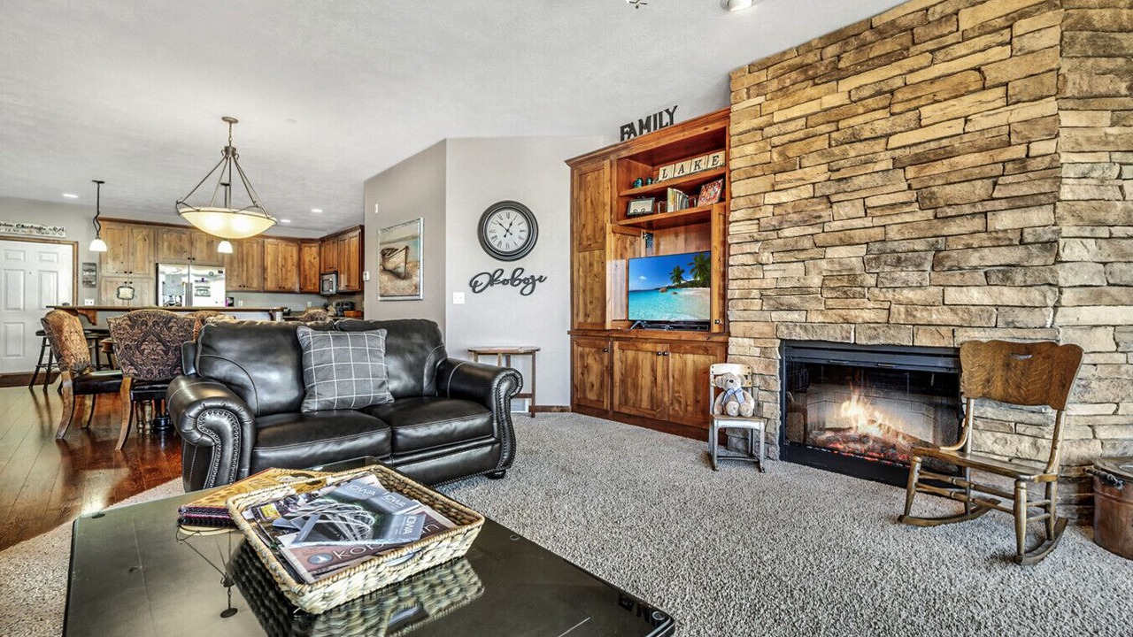 Photo of Livingroom in Arnolds Park