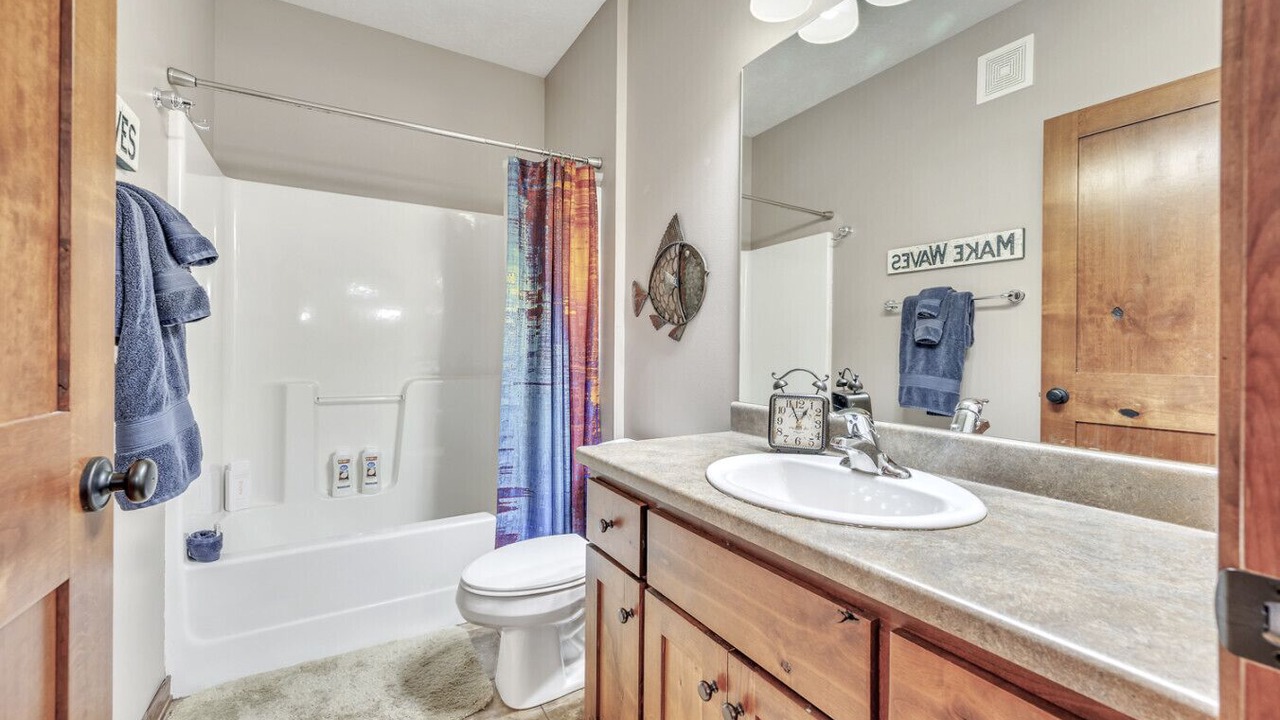 Photo of Bathroom in Arnolds Park