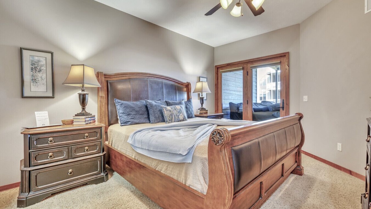 Photo of Bedroom in Arnolds Park
