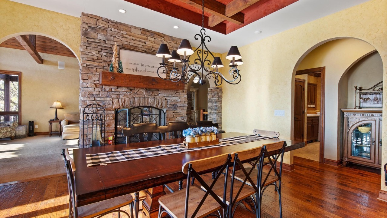 Photo of Livingroom in Beech Mountain